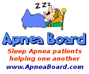 Apnea Board - Sleep Apnea Community