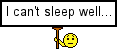 Cant-sleep-well
